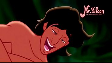 H&eacute_rcules y Aladin follando gay