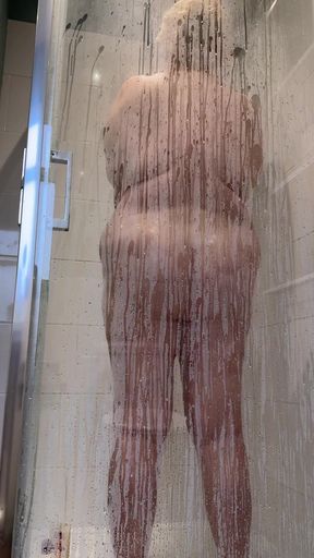 Join Me in the Shower. Naked and Soapy Mmmm