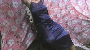 Indian Desi Housewife Bhabhi Hard Fuck by Servant