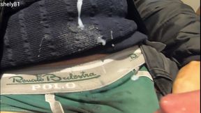 Super Amateur Cumshot Compilation - Shely81