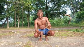 100 Push up Challenge Live Purup