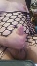Playing With My Sissy Cock
