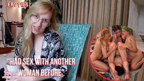 Ersties - 4 Sexy Girls Have Lesbian Fun For the First Time