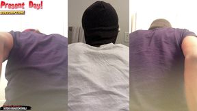made me moan! no homo!( ass monkey dj buttpussy ) members only! djbuttpussy