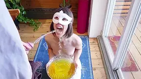 Beautiful Gf Pissing Fetish Porn