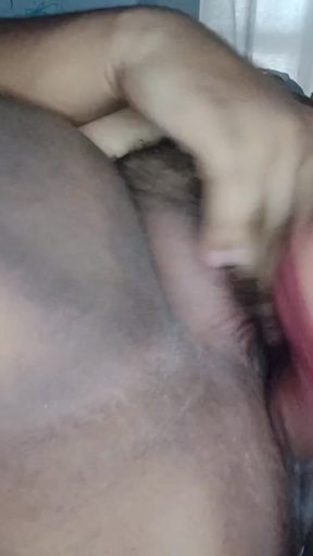 Jaw-dropping moment from &quot;Fat mom bbw chubby playing with thick dildo pt 2&quot;