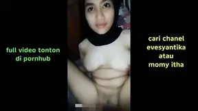 Buk Guru Hijab Sepong Kontol Dan Ngentot Sampai Nangiss. Full Video Ada Di Pornhub Chanelnya Evesyantika Or Momy Itha
