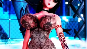 Lupin III Heats Things Up in Steamy 3D Hentai Fantasy – MMD Magic Unleashed