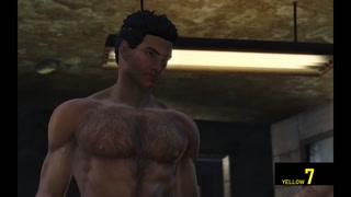 Hot Male Prison - Doctor loves to fuck with prison inmates