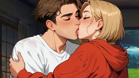 Moonriple Lake: Deep in the Night with the Couple and Their Friends - Episode 13