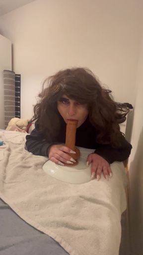 You Already Know What My Mouth Can Do, but I Can Surprise You