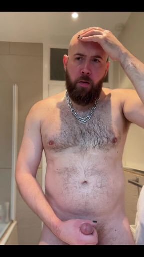 Go to the Gym, Shave Your Head! Have a Wiggle and Have a Wank... Productive