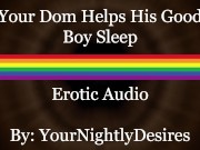 Roleplay: Cuddle Fucking With Daddy Handjob Assplay Wholesome (Erotic Audio for Men)