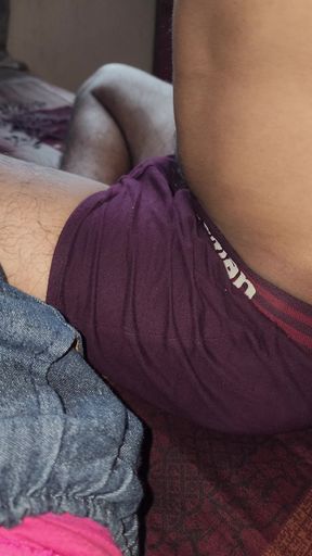 Indian Desi New Stepsister and Stepbrother