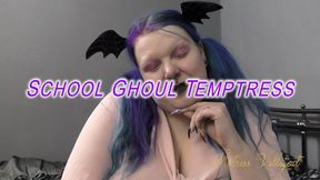 School Ghoul Temptress