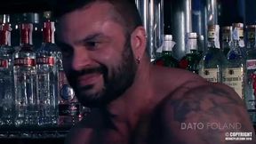 Rogan, Dato And Klein 3some