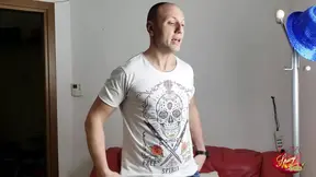 Brunette slut Mary gets fucked hard by Italian stallion Capitano Eric