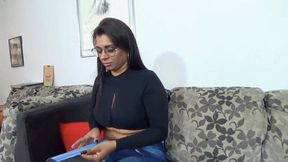 SMELLING A FRIEND FARTS SECRETLY PART 1 BY GRAZY AND DANIEL SANTIAGO (CAMERA BY ALINE) FULL HD