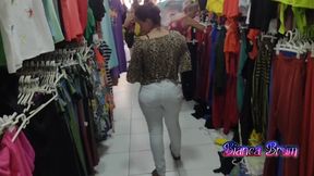 fui fazer compras no centro de fortaleza e aproveitei pra fuder com um desconhecido no motel em pov anal com creampie