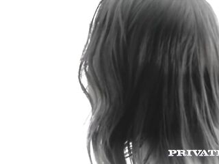 INTIMATE Intimate.com Sexy Brunette hair takes anal from the boss
