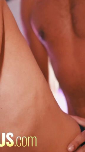 Fijian Boy Bareback Fucks Hard