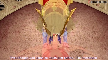 Artoria Pendragon fucking ahegao FULL Fate/Zero/Stay night type-moon - Thanks