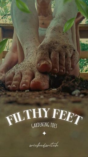 Filthy Feet