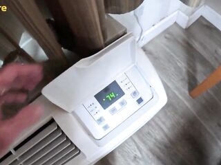 Ali Allure Meets Hotel Repair Guy TRAILER - See Full on RED