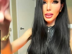 Astounding Goddess TS Part 3