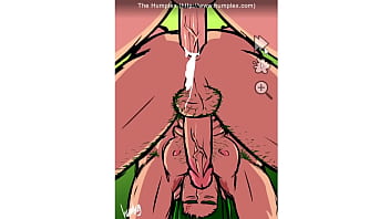 Flash Gift Xerude &amp_ Friend Game Parody