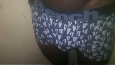 His BBC is a lot to handle