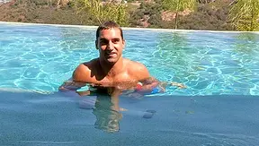 Hairy Hunks Arousal: Sean Codys Hot Solo Cream Puff Explosion – SeanCody.net