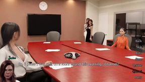 AD #6. Get to fuck in a threesome