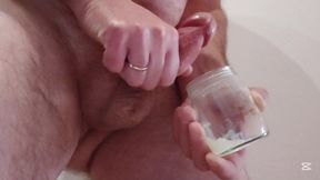 Cicci77 and Pedro Continue with the Daily Production of Sperm for Their Fans