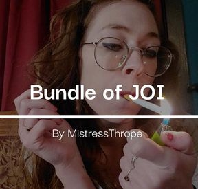 Bundle of JOI