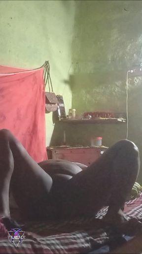 Real Indian maid aroused and fucked