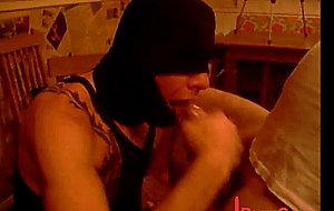 Blow Job with cum