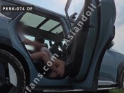 Sex at the beach front with car 발정난 국산 커플 해변가 카섹스