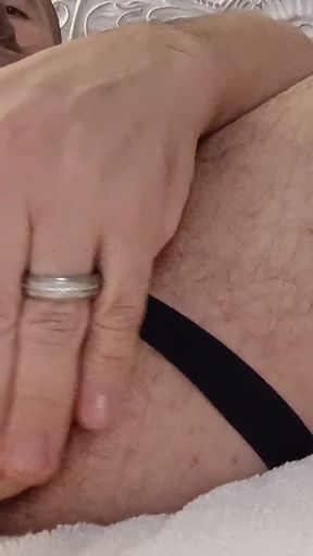 Full Toy Session with Climax.