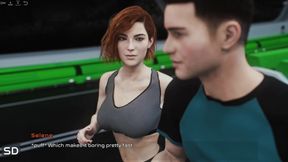 A long journey : morning jog ep.15