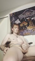 LVX0NOX's Trans Temptation: A POV Masturbation Adventure
