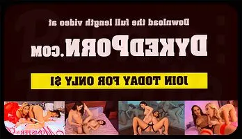 Blonde Bombshells Bella Rose and Katie Kush Sizzle in Steamy 69