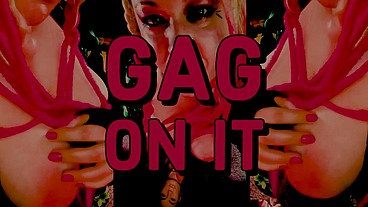 The shemale has a big tasty cock and you are going to suck it includes mesmerize CEI Ending