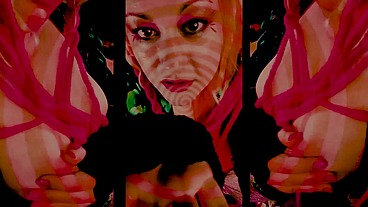 The shemale has a big tasty cock and you are going to suck it includes mesmerize CEI Ending