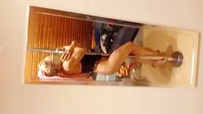 Pool Dance At Home