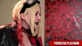 whores daisy ducati & leya falcon s costume party goes wild!