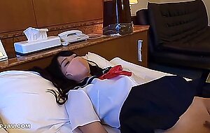 Stop the time! erika-chan's daily desire explodes in the stopped time!