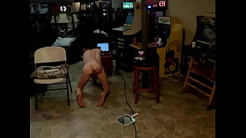 PART 2 MASTURBATING ON WEBCAM WHILE DILDOING MY ASS