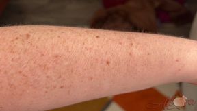 Arm Hair 2 (wmv)