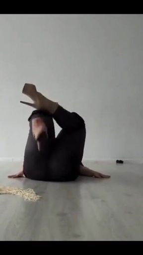 Floorwork Practic